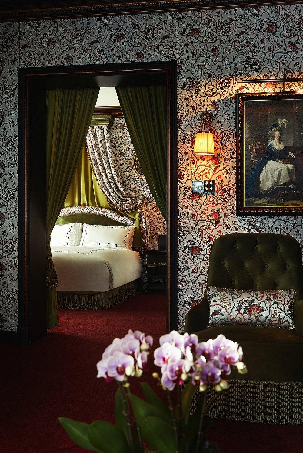  Une suite à L’Escape Hotel © Escape Hotel