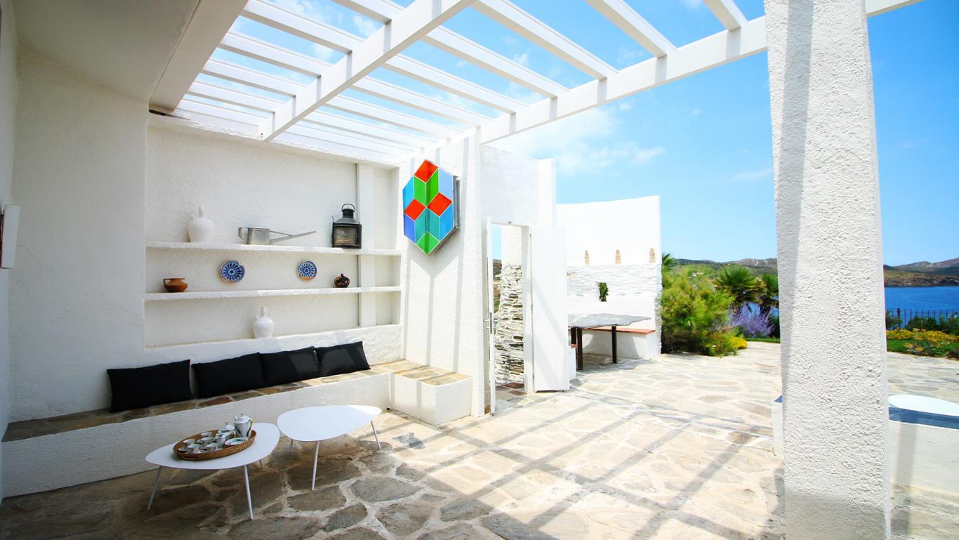 Casa Moore © DR