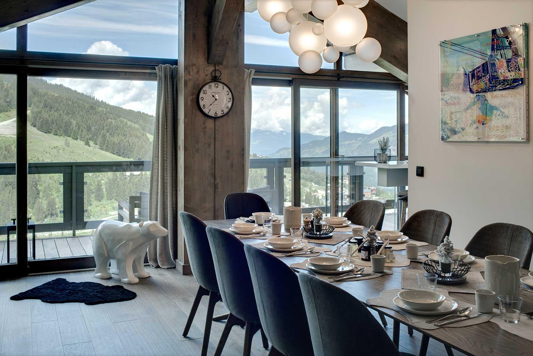 © Penthouse Ourse Polaire