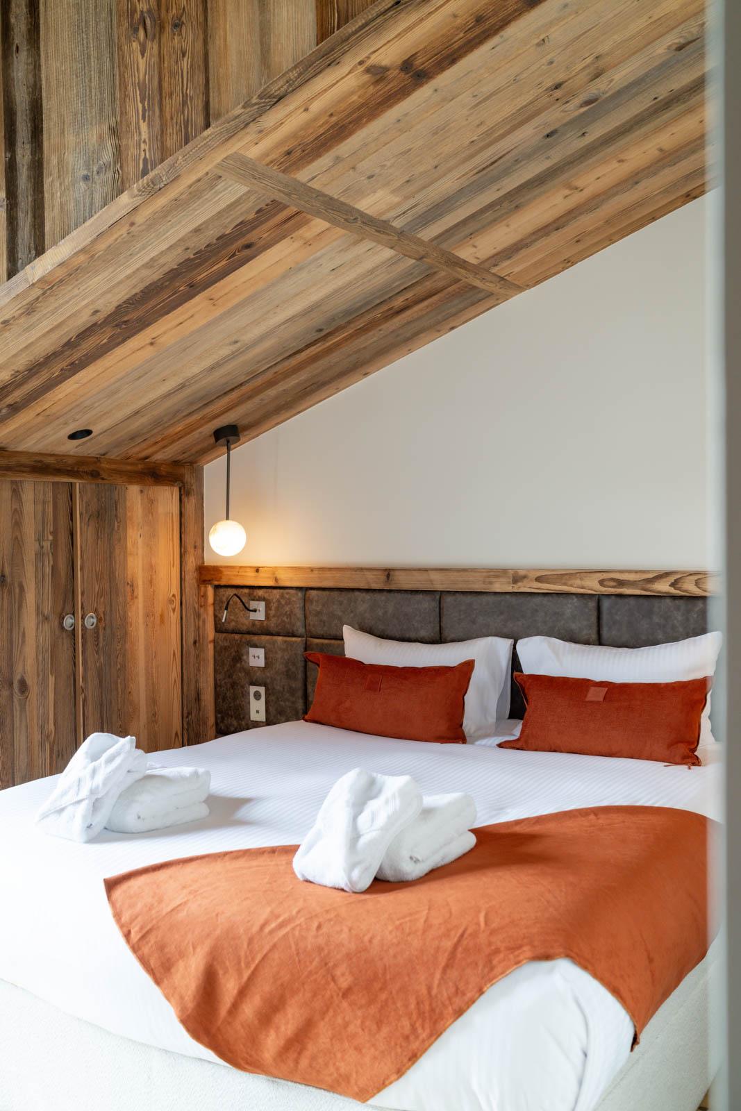 © Penthouse Rond Point des pistes
