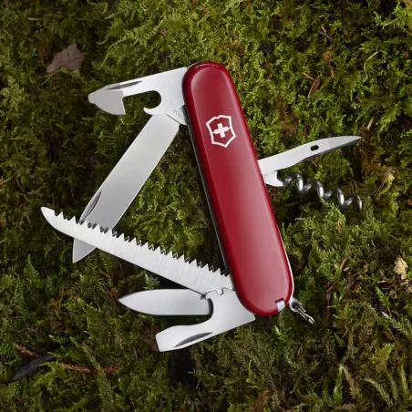 Un couteau-suisse Victorinox © DR