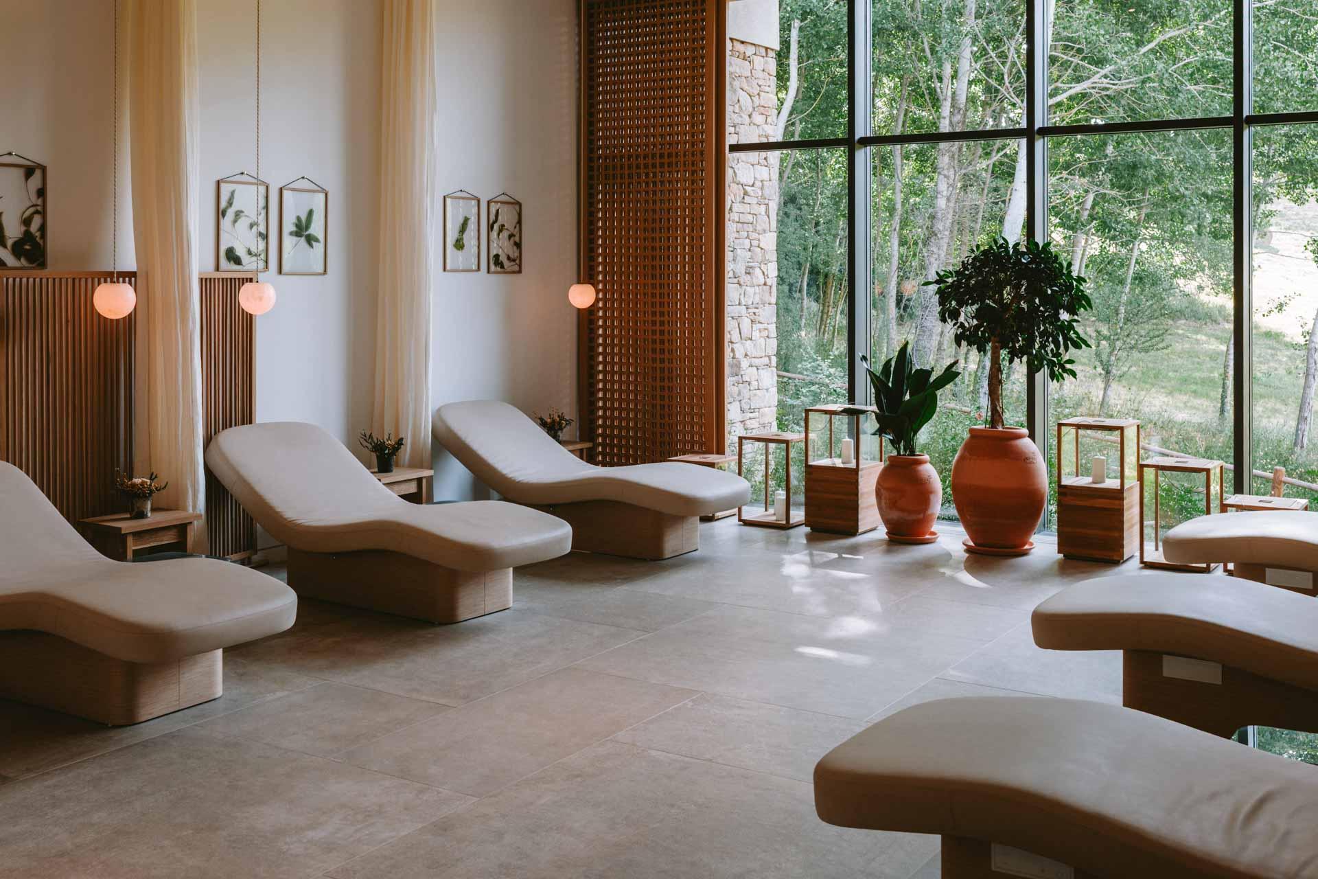 Le Spa L’Occitane en Provence du Couvent des Minimes