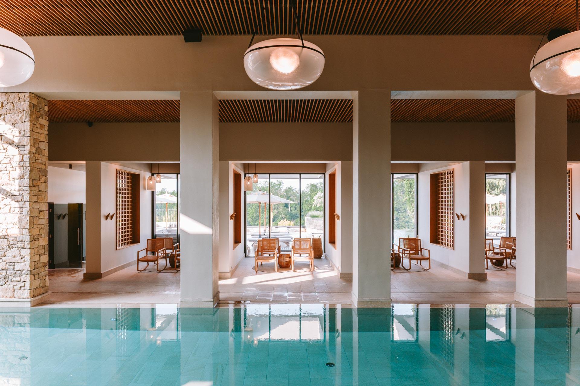 Le Couvent des Minimes, hôtel spa 5 étoiles en Provence