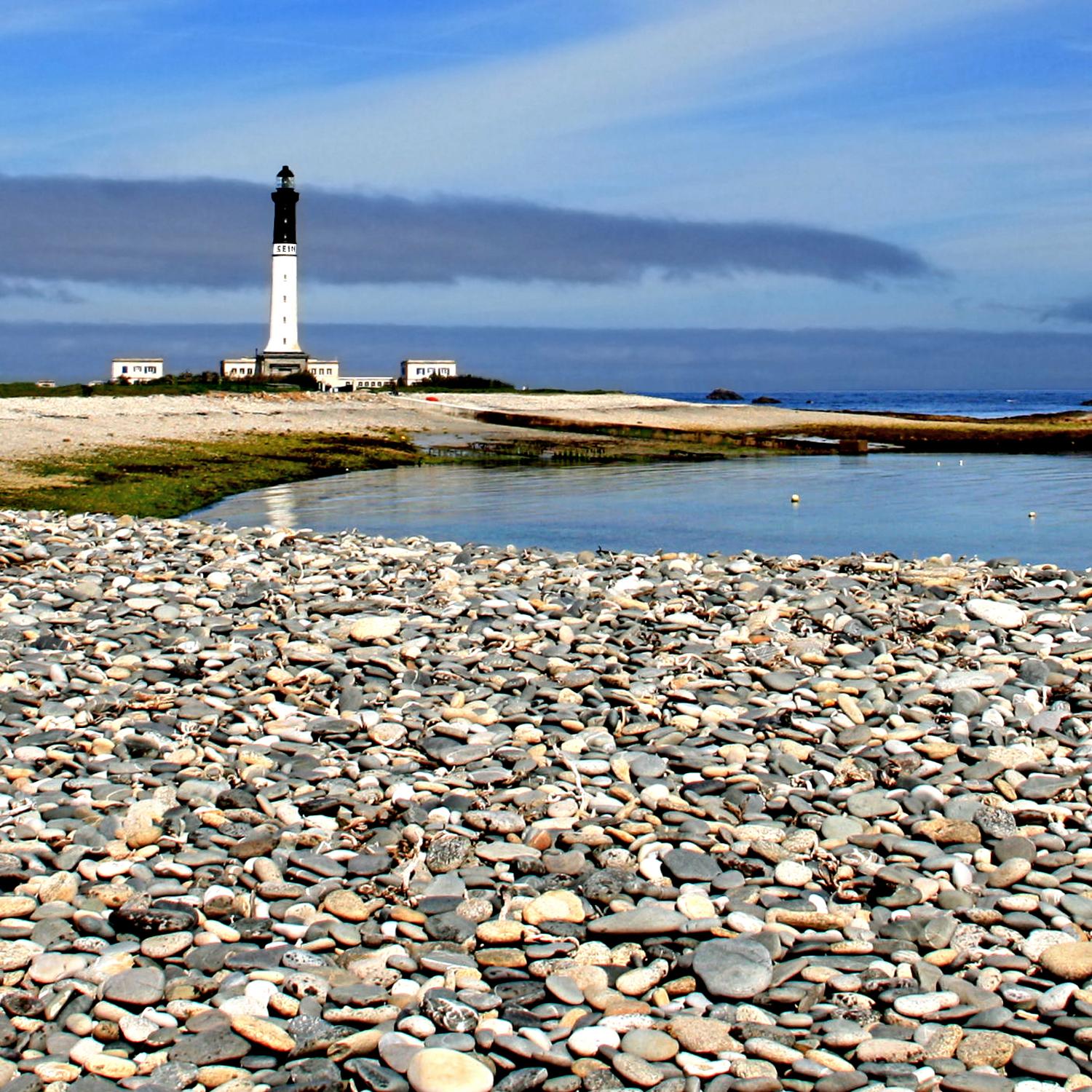 L’Île de Sein en Bretagne © pom’
