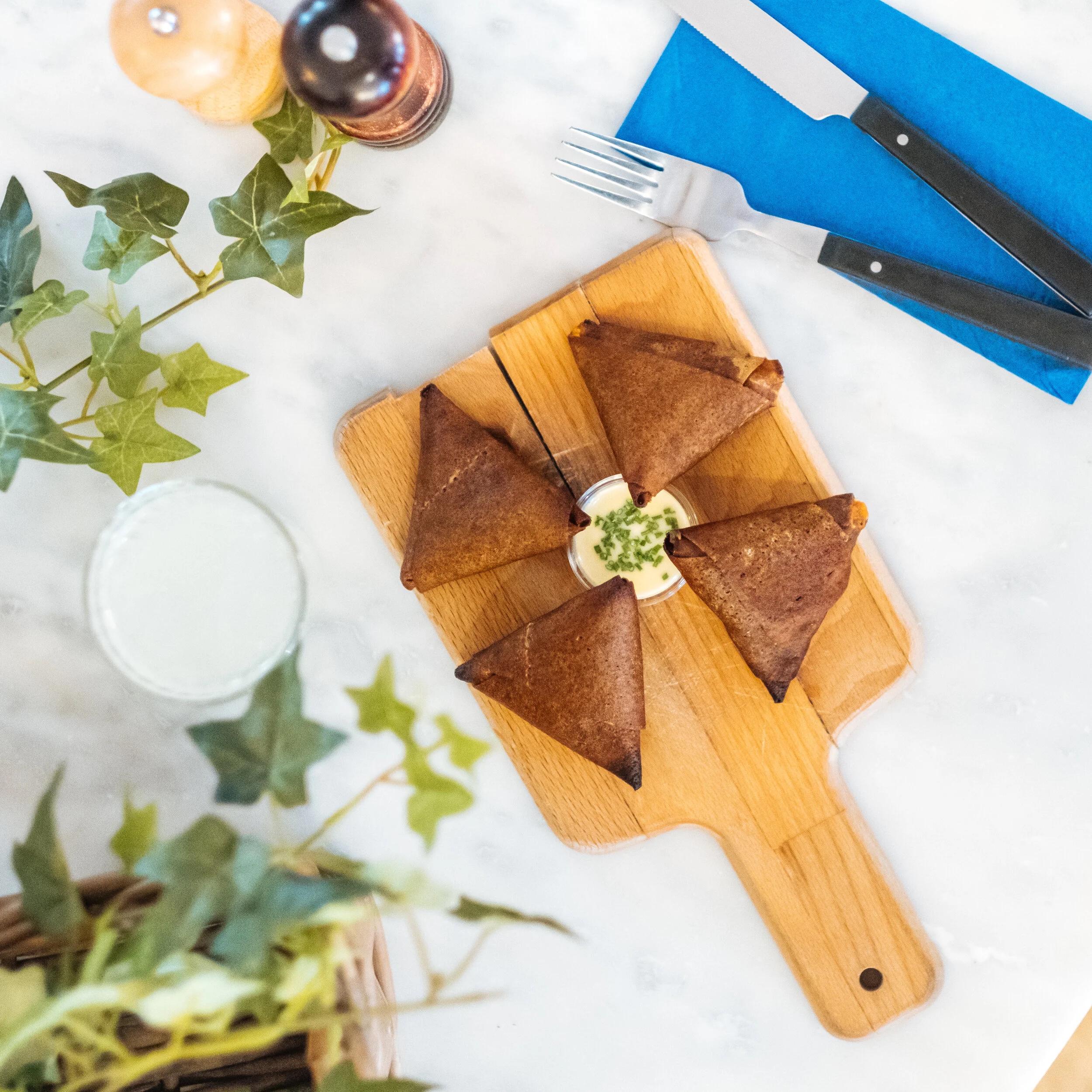 Brutus, le restaurant à Paris © Brutus 