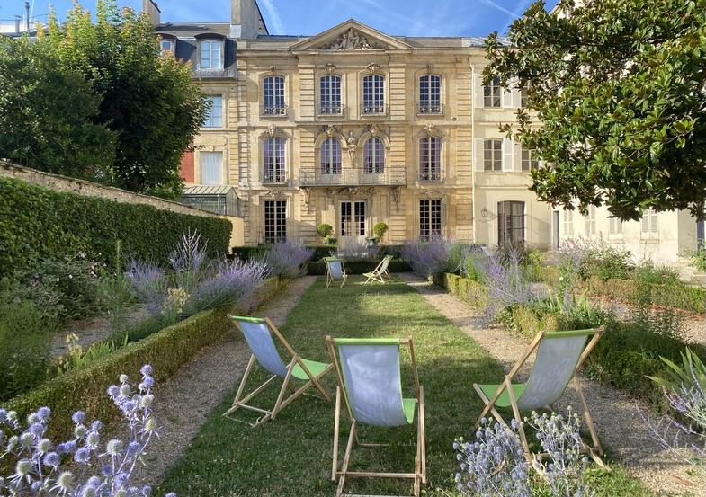 Le Musée Lambinet © Ville de Versailles