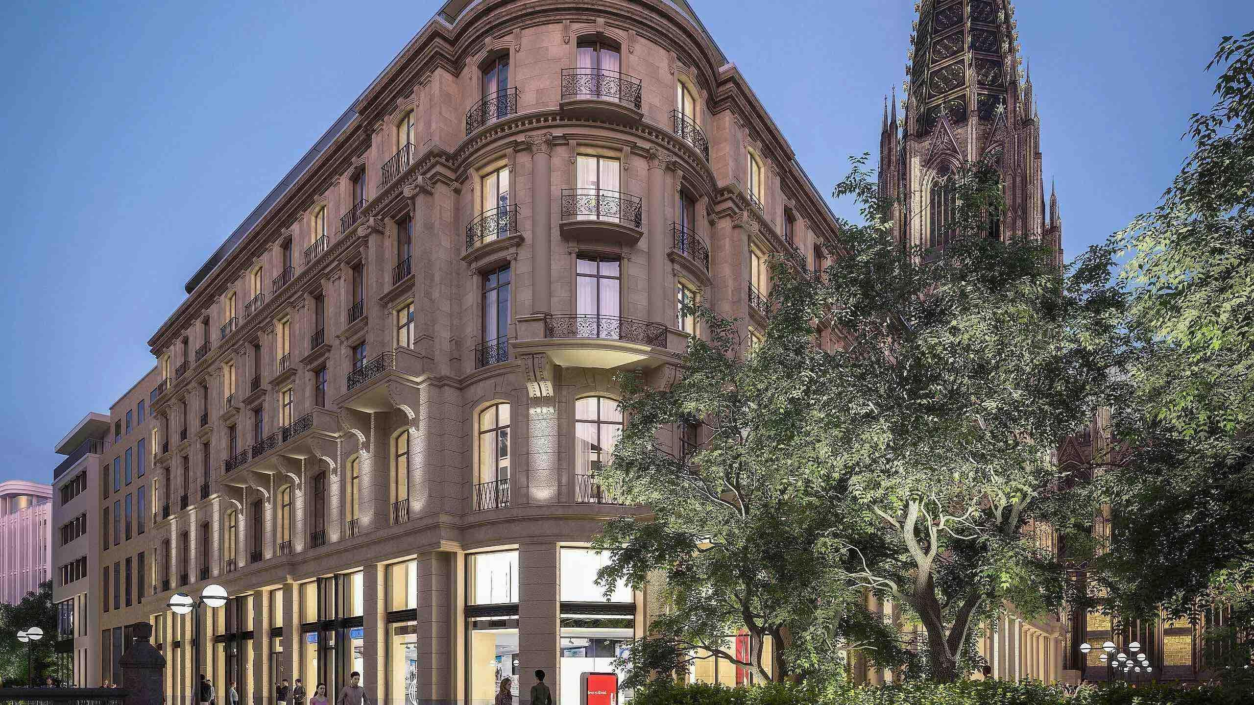 © Althoff Dom Hotel 