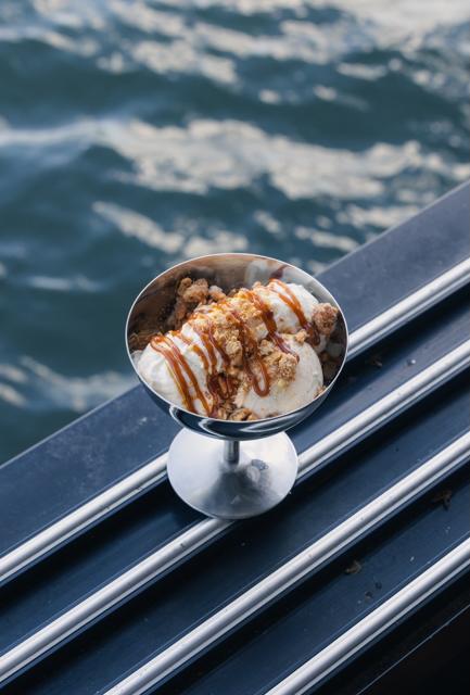 Le « comme un turrón » © Cramat’