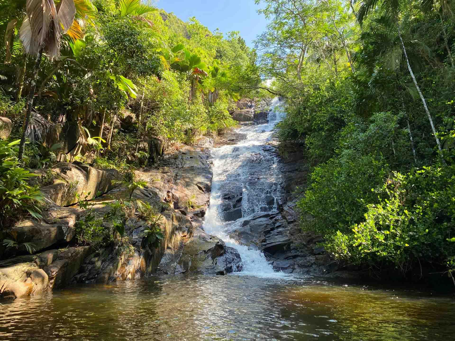 Vallée de Mai © DR