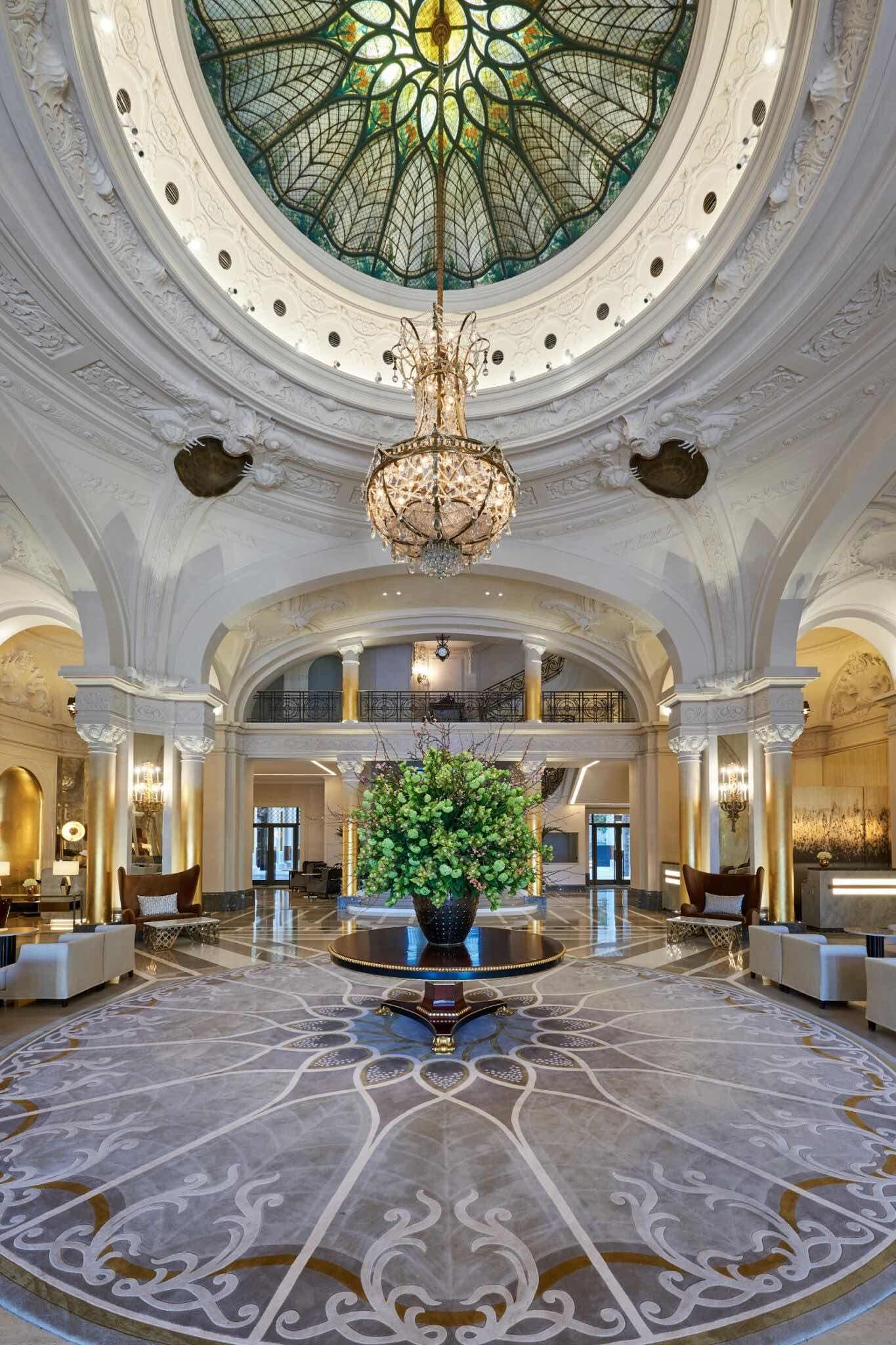 Hôtel de Paris Monte-Carlo Hôtel de Paris Monte-Carlo