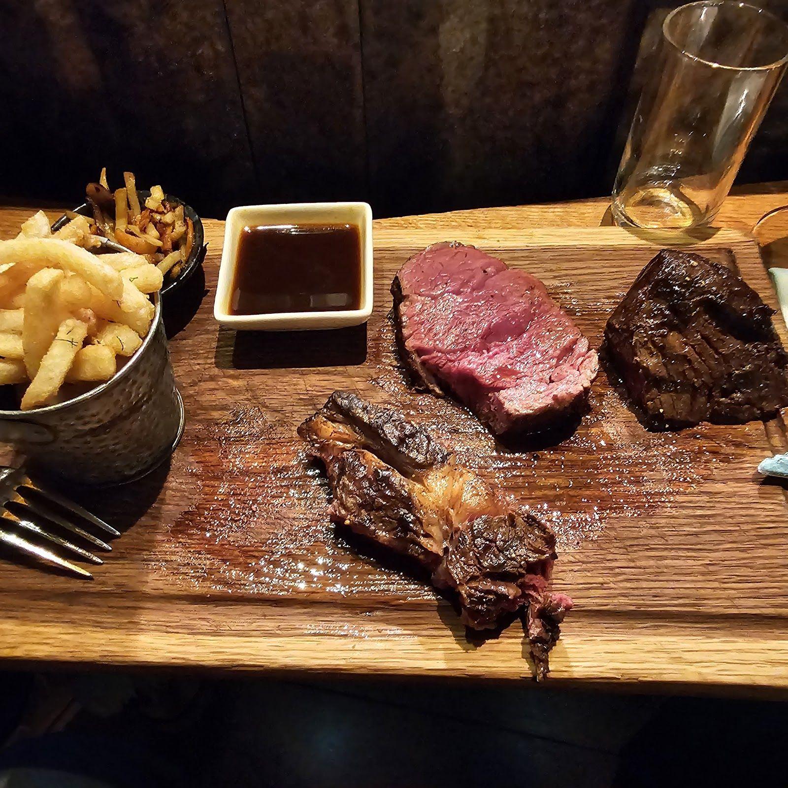 Grillmarkaðurinn Grillmarkaðurinn