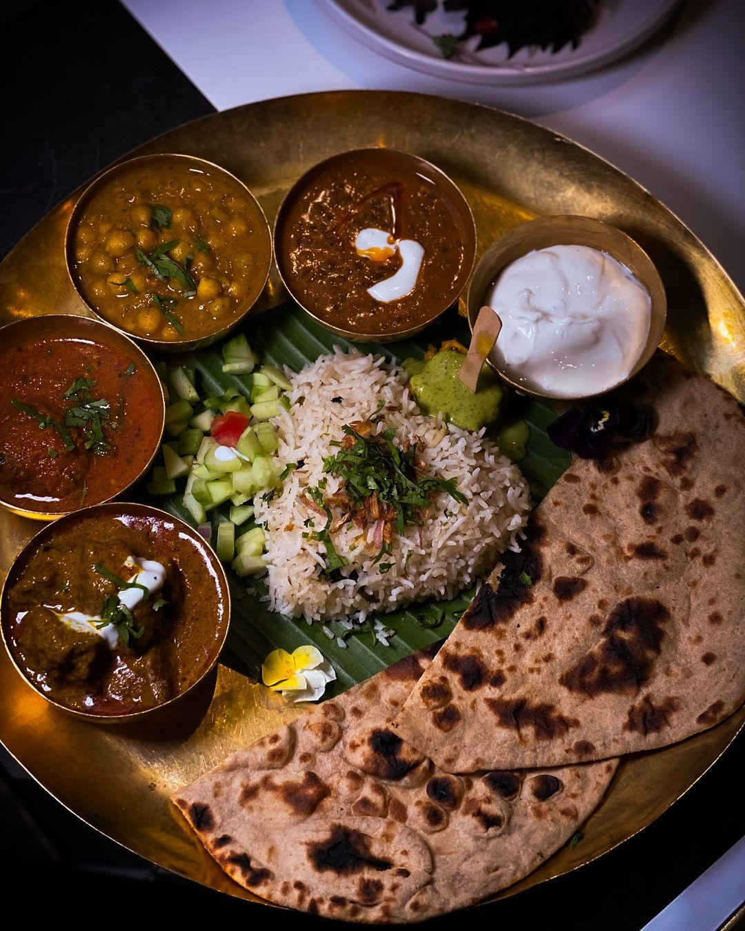 Le top des restaurants indiens à Paris © Desi Road