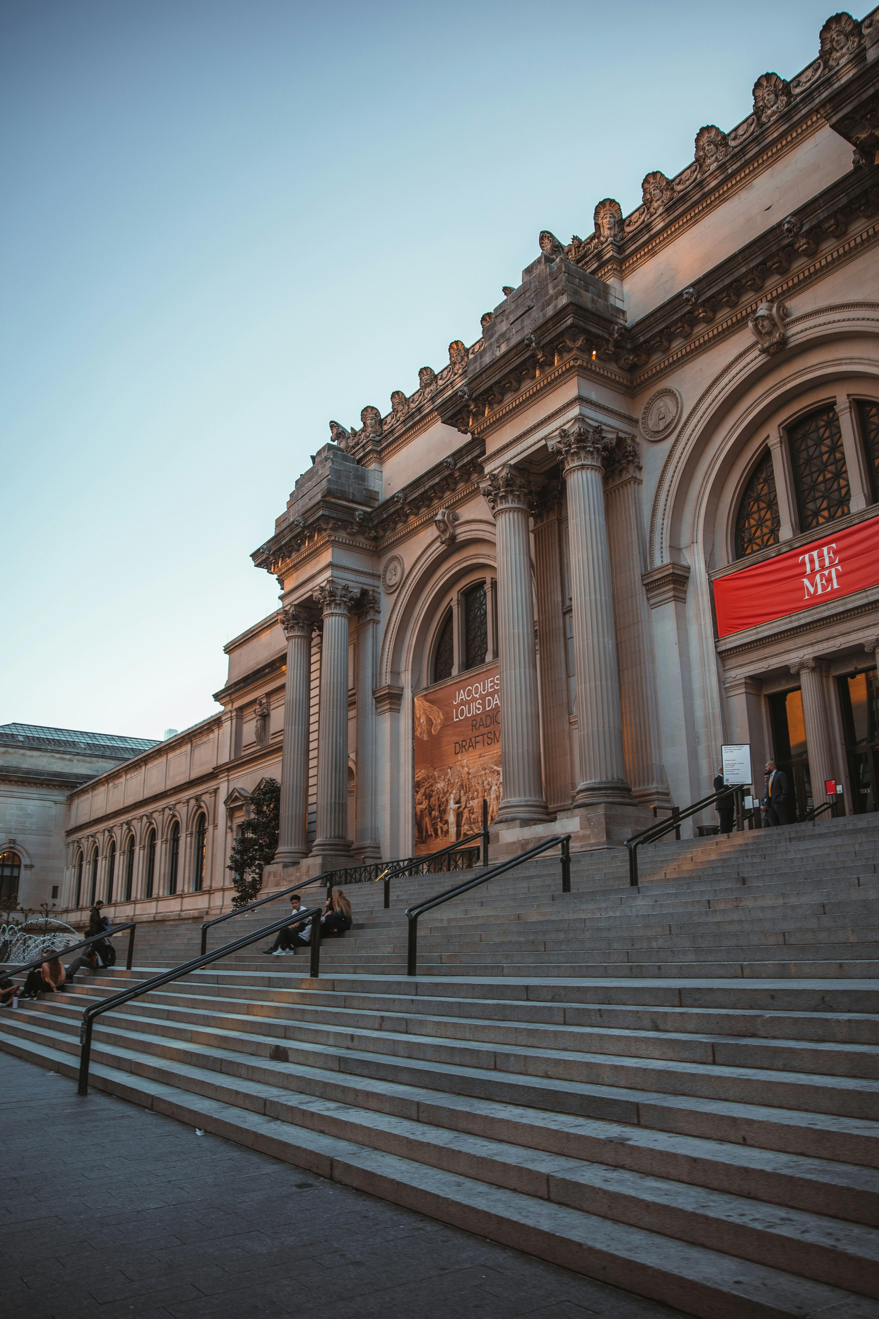 Le Metropolitan Museum of Art © Diane Picchiottino