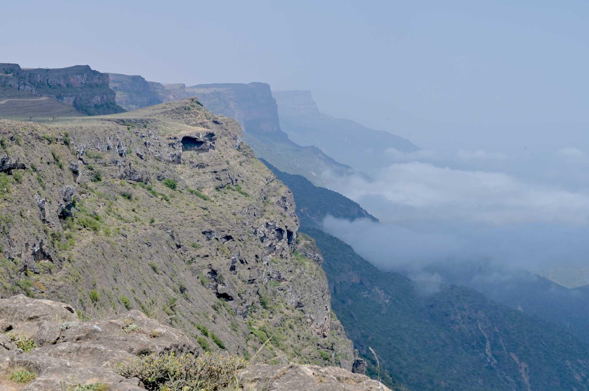 Djebel Samhan © Pascale Missoud