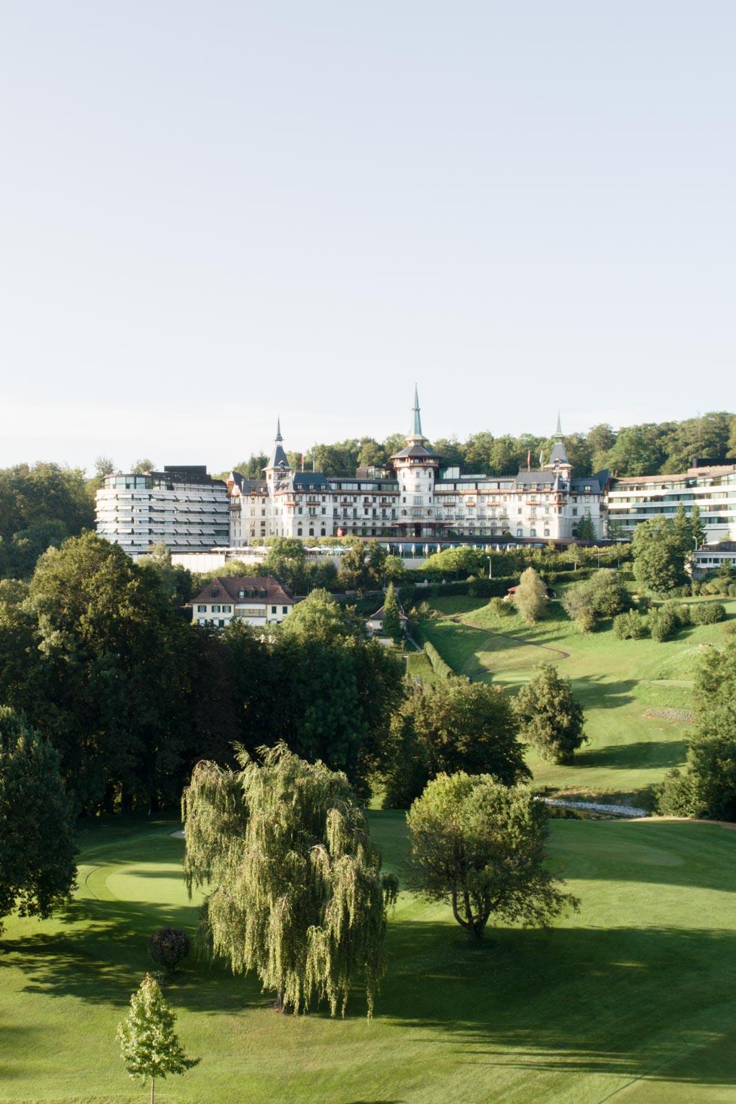 The Dolder Grand