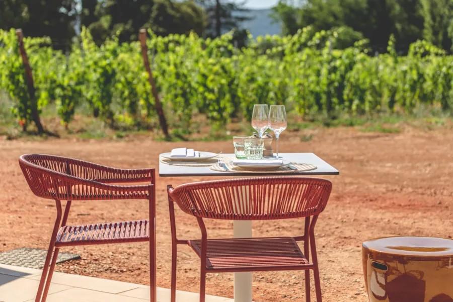 © Domaine du Baguier