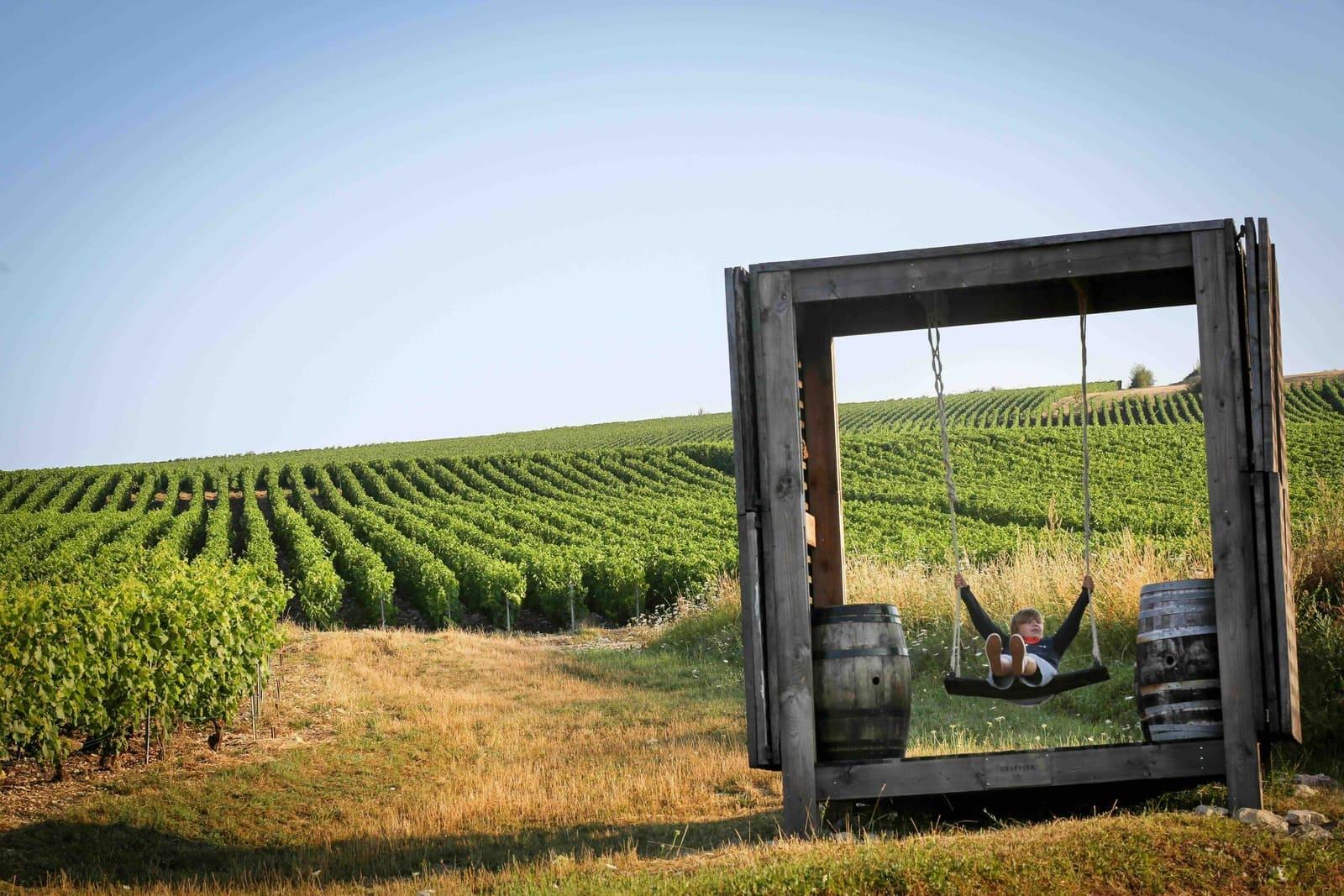 Le Domaine Drappier © ThVallier