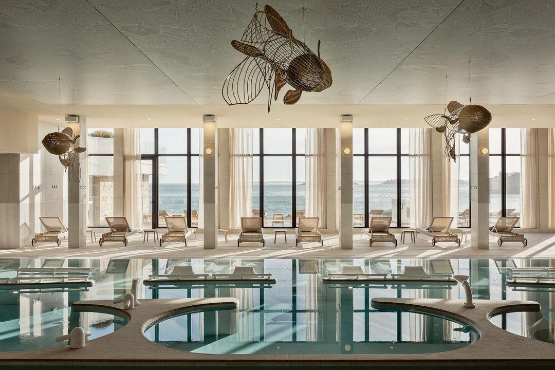 Le nouveau spa Phytomer de l’Emeria Dinard