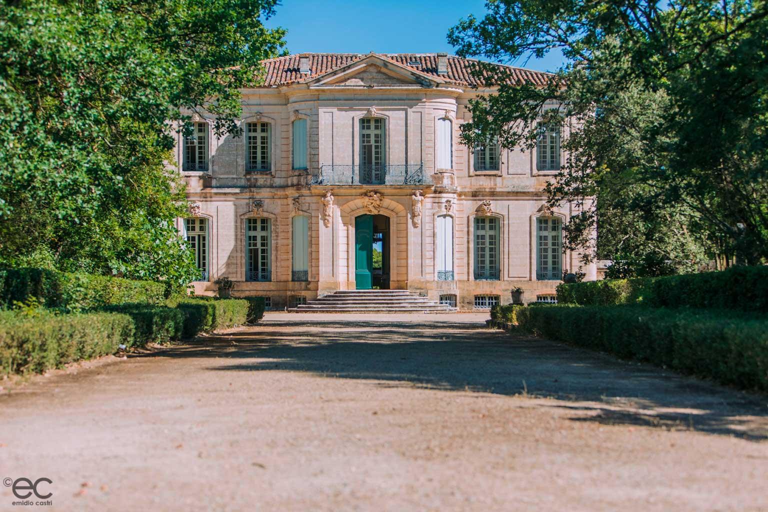 Château de l’Engarran © Emidio Castri