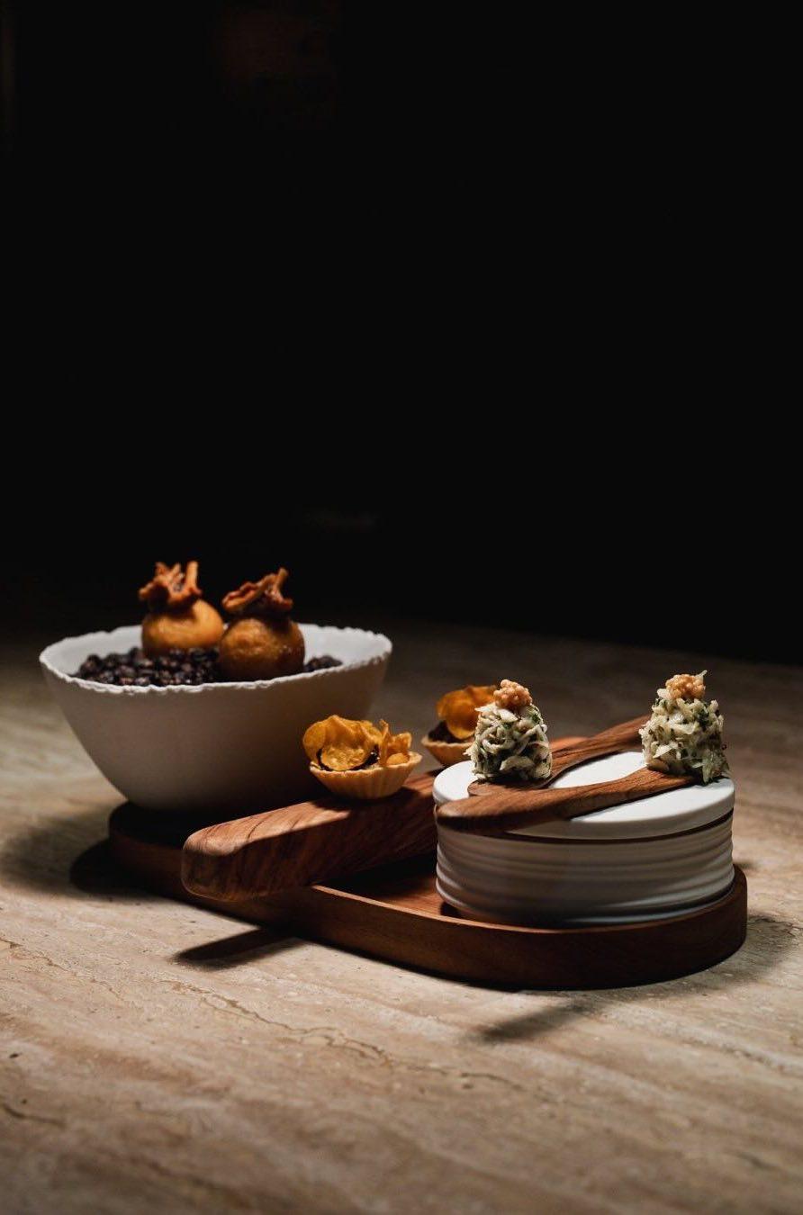 Les mignardises