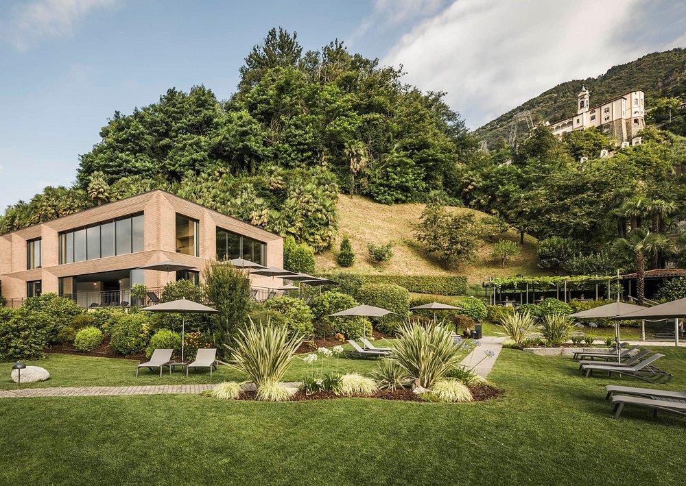  © Hotel Belvedere Locarno 