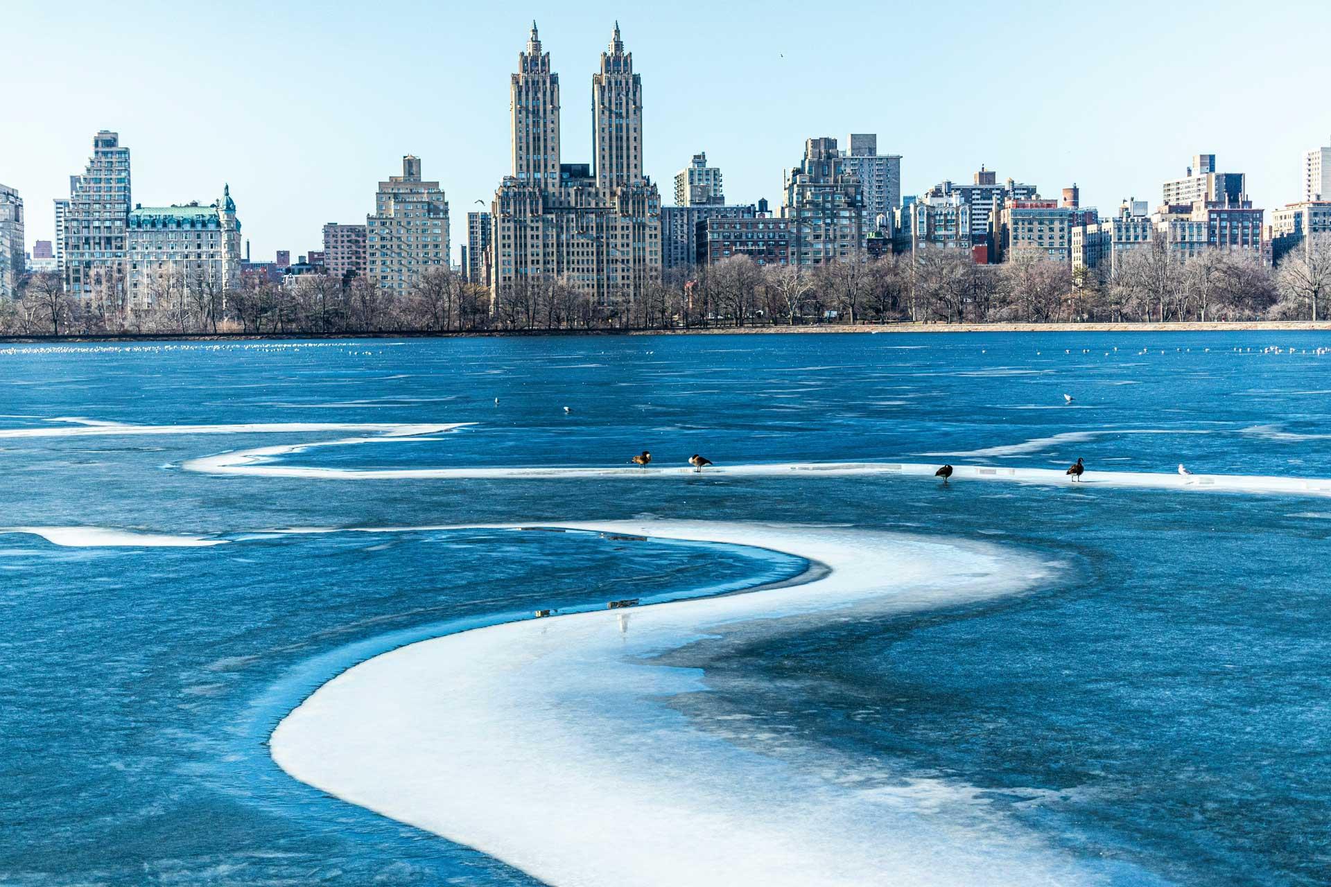 Visiter New York en hiver ©Esther Reid
