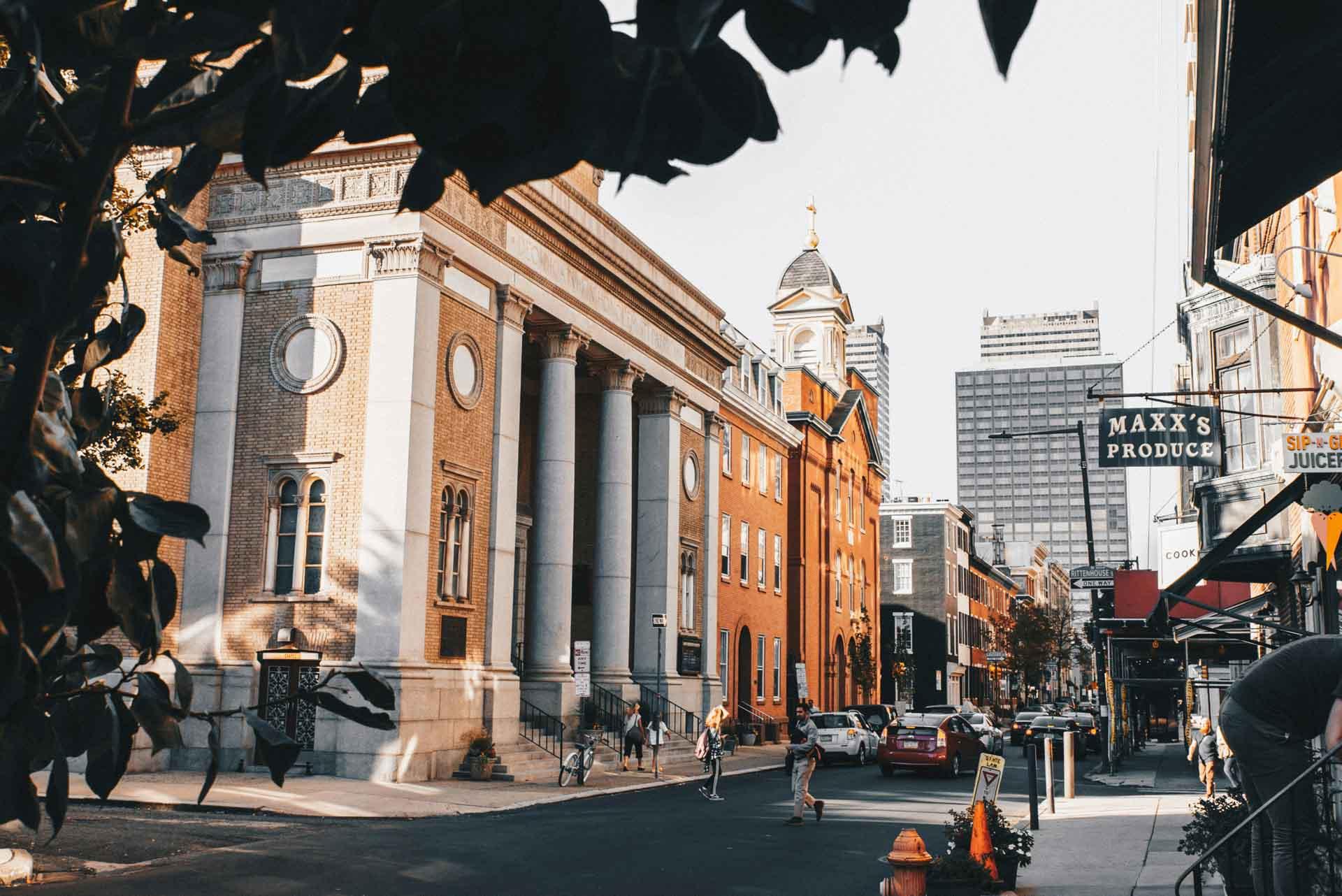 Que faire à Philadelphie - notre itinéraire de 5 jours 