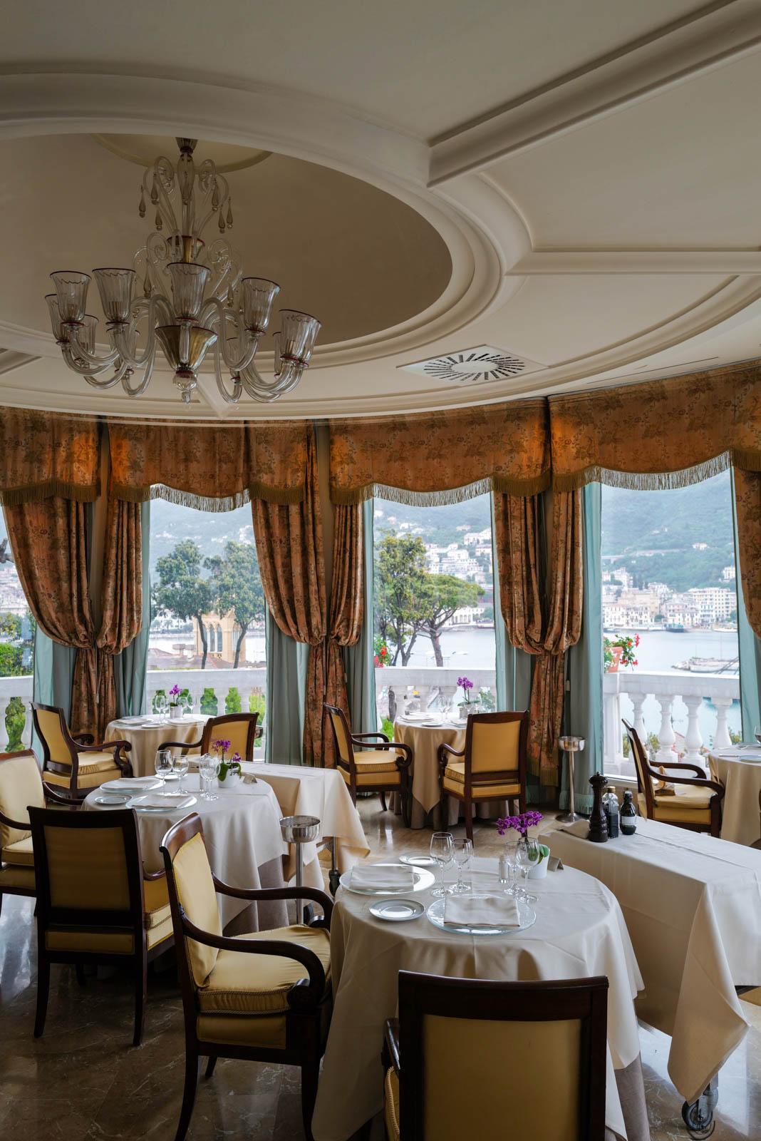 Le restaurant Byron