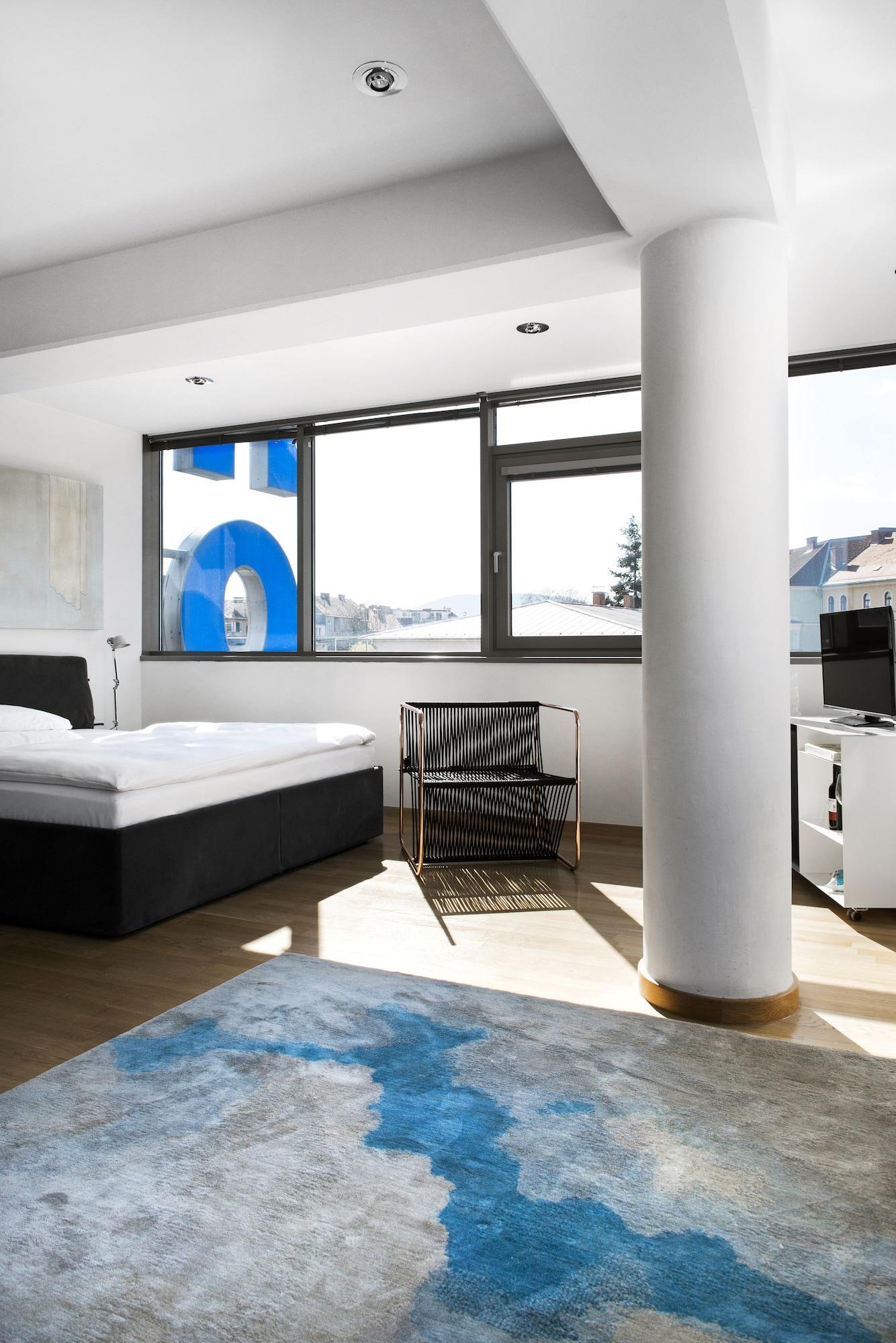 Augarten Art Hotel 
