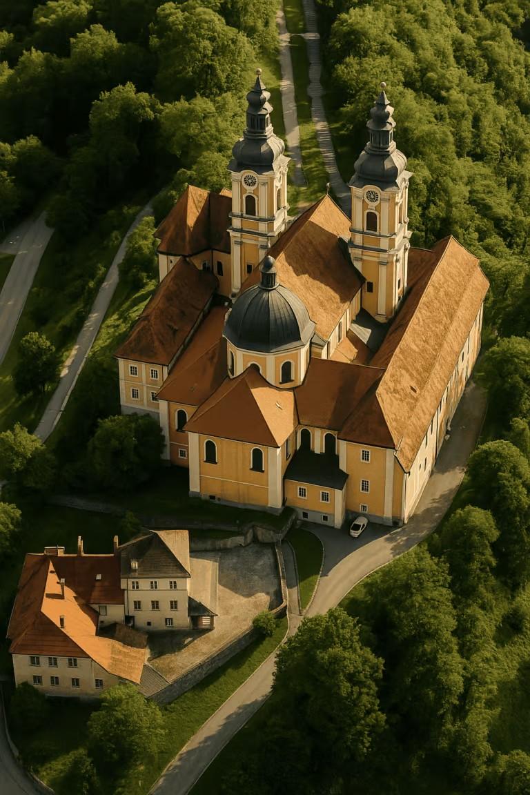 Schloss Mariatrost © exploreGRAZ