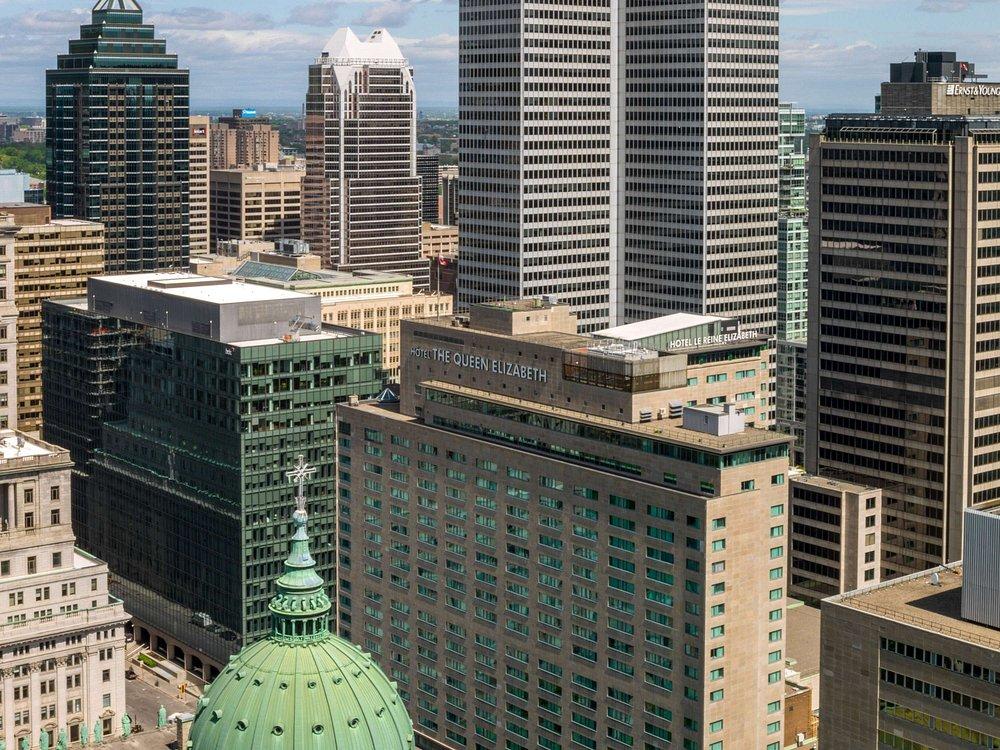 © Fairmont The Queen Elizabeth