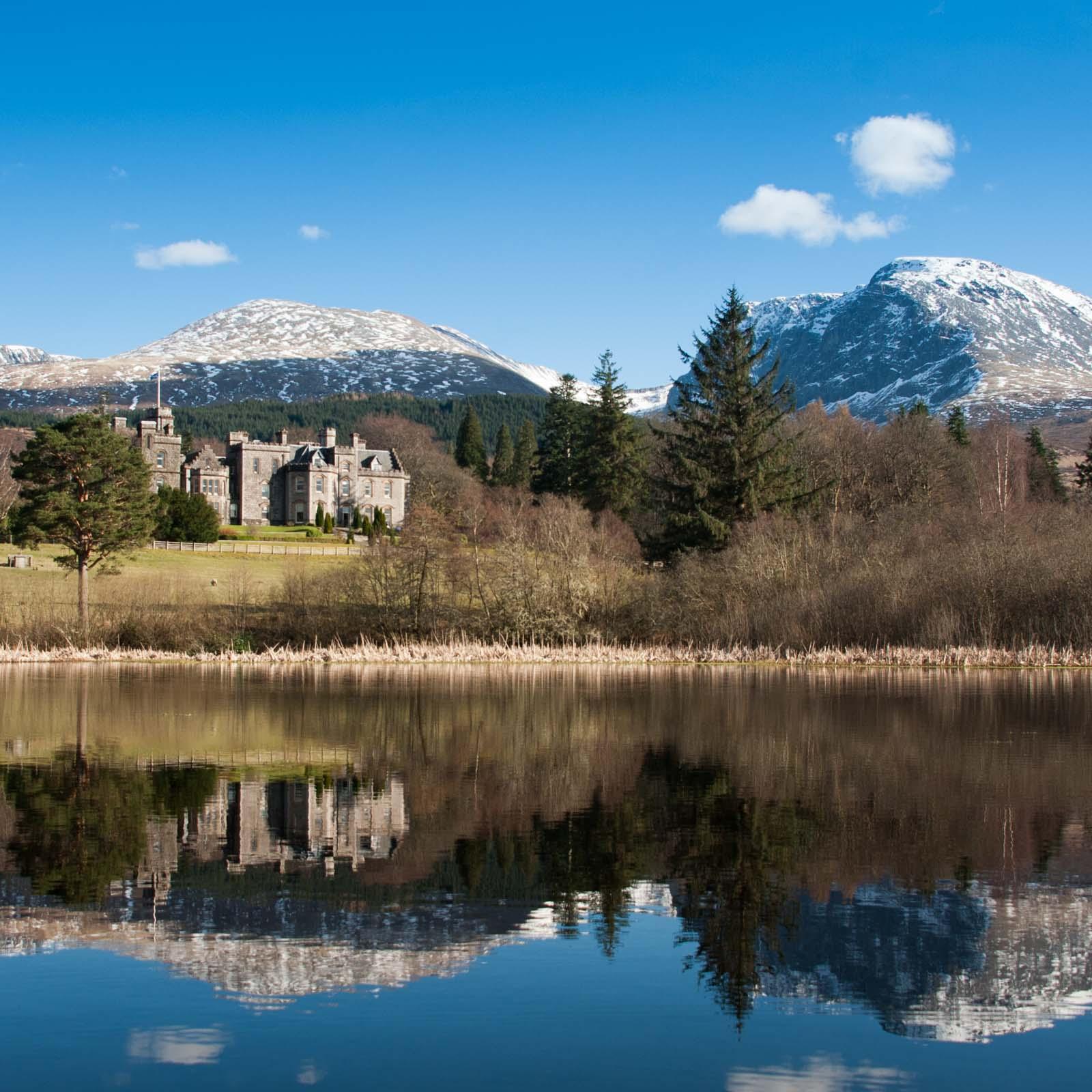 © Inverlochy Castle 