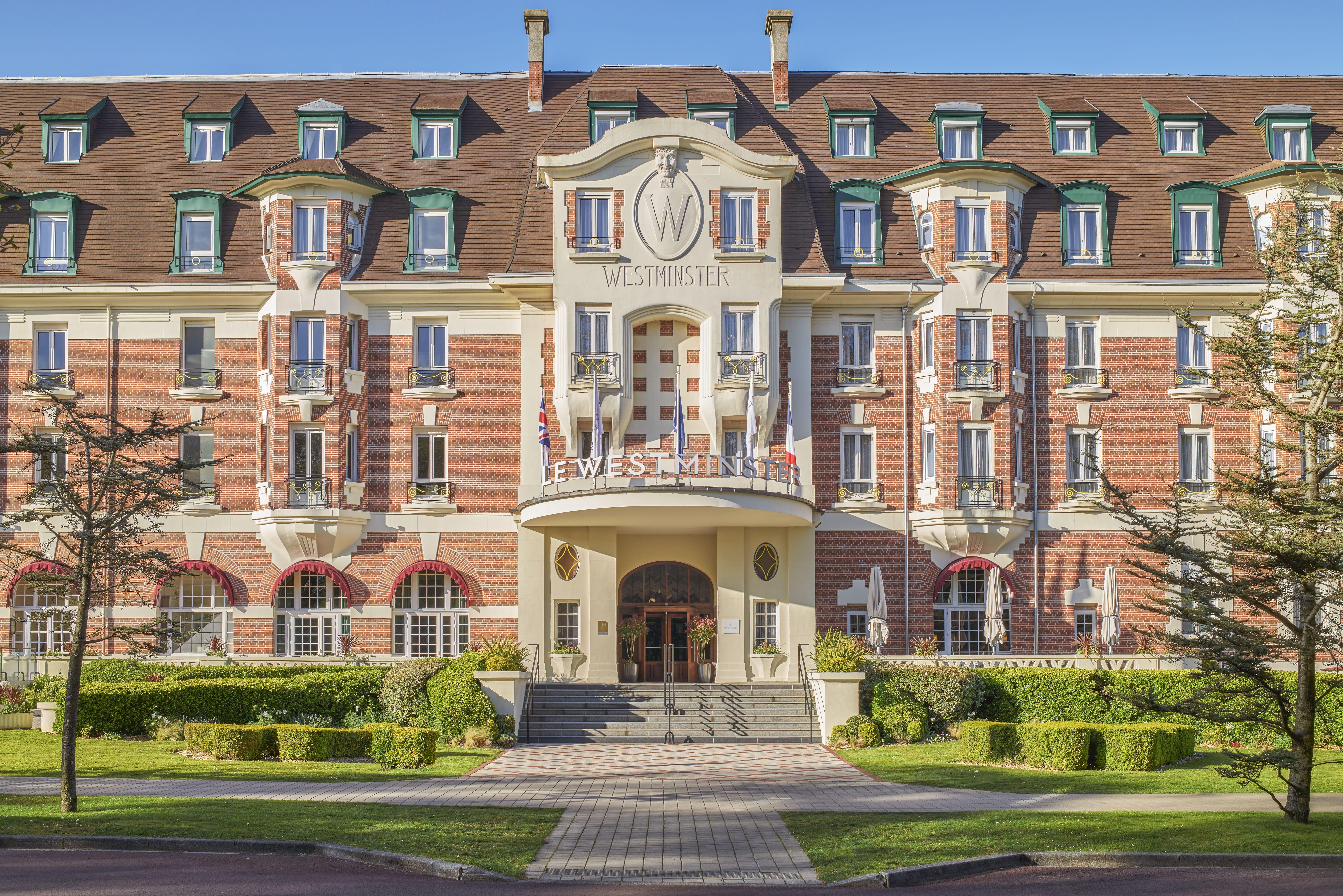 Le Westminster au Touquet © Barrière 