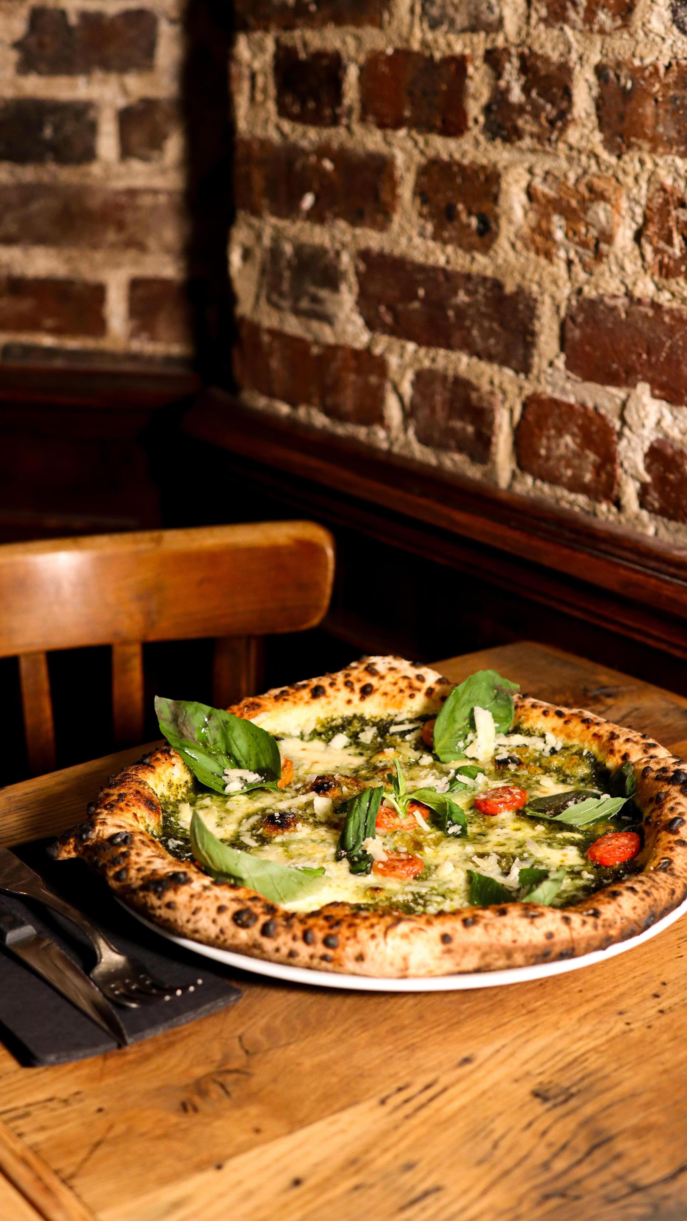 © Faggio Pizza