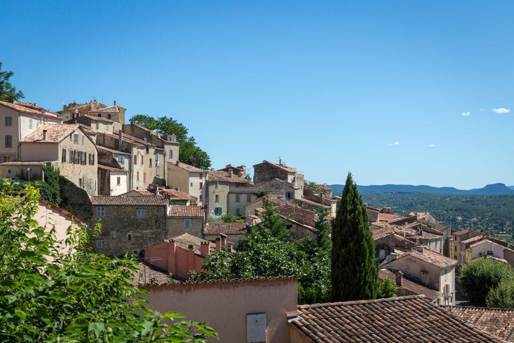 Pays de Fayence © Nico Gomez