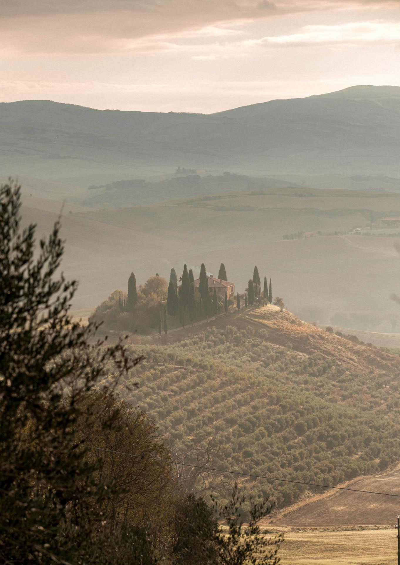 Notre itinéraire en Toscane hors des sentiers battus 