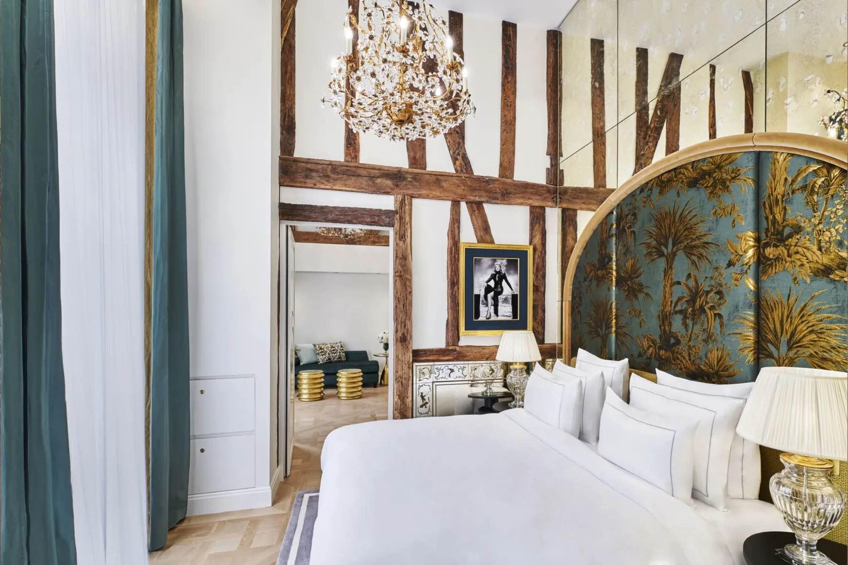 Maison Barrière Vendôme 