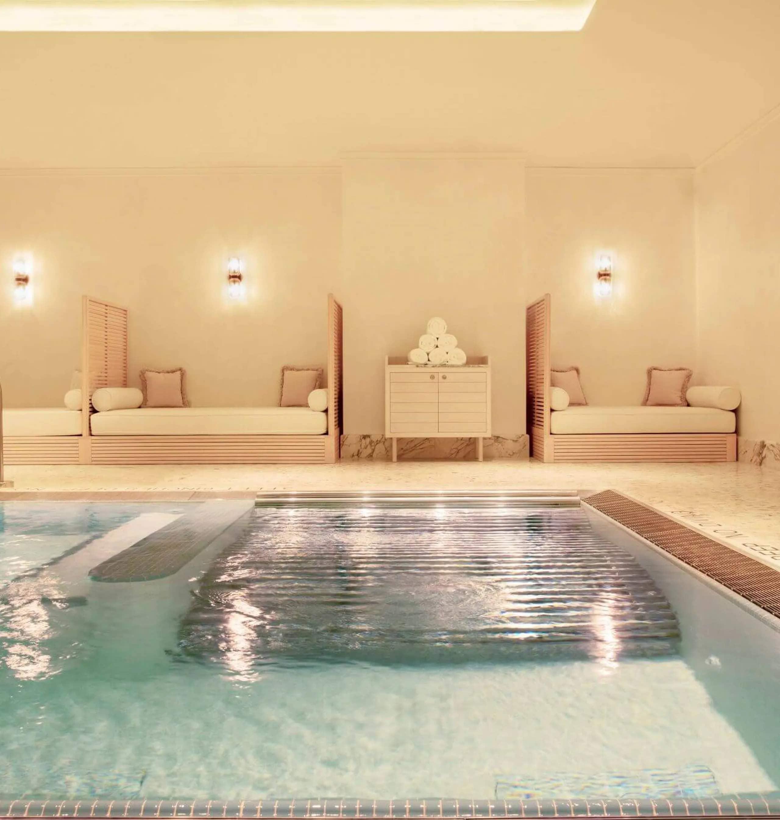 Spa Fouquet’s New York