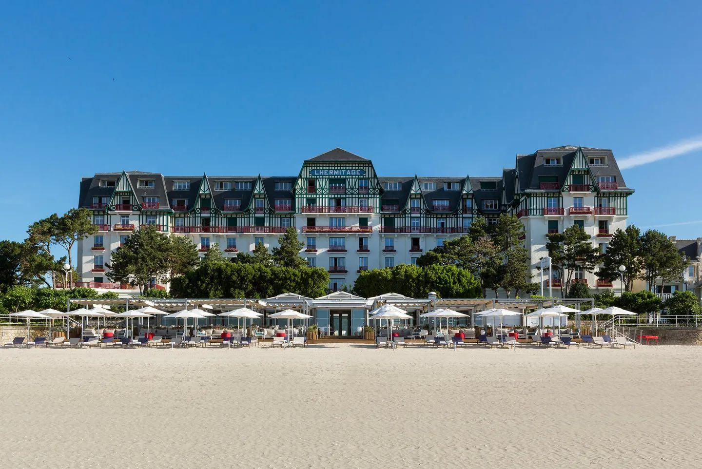 Hôtel Barrière Le Royal La Baule