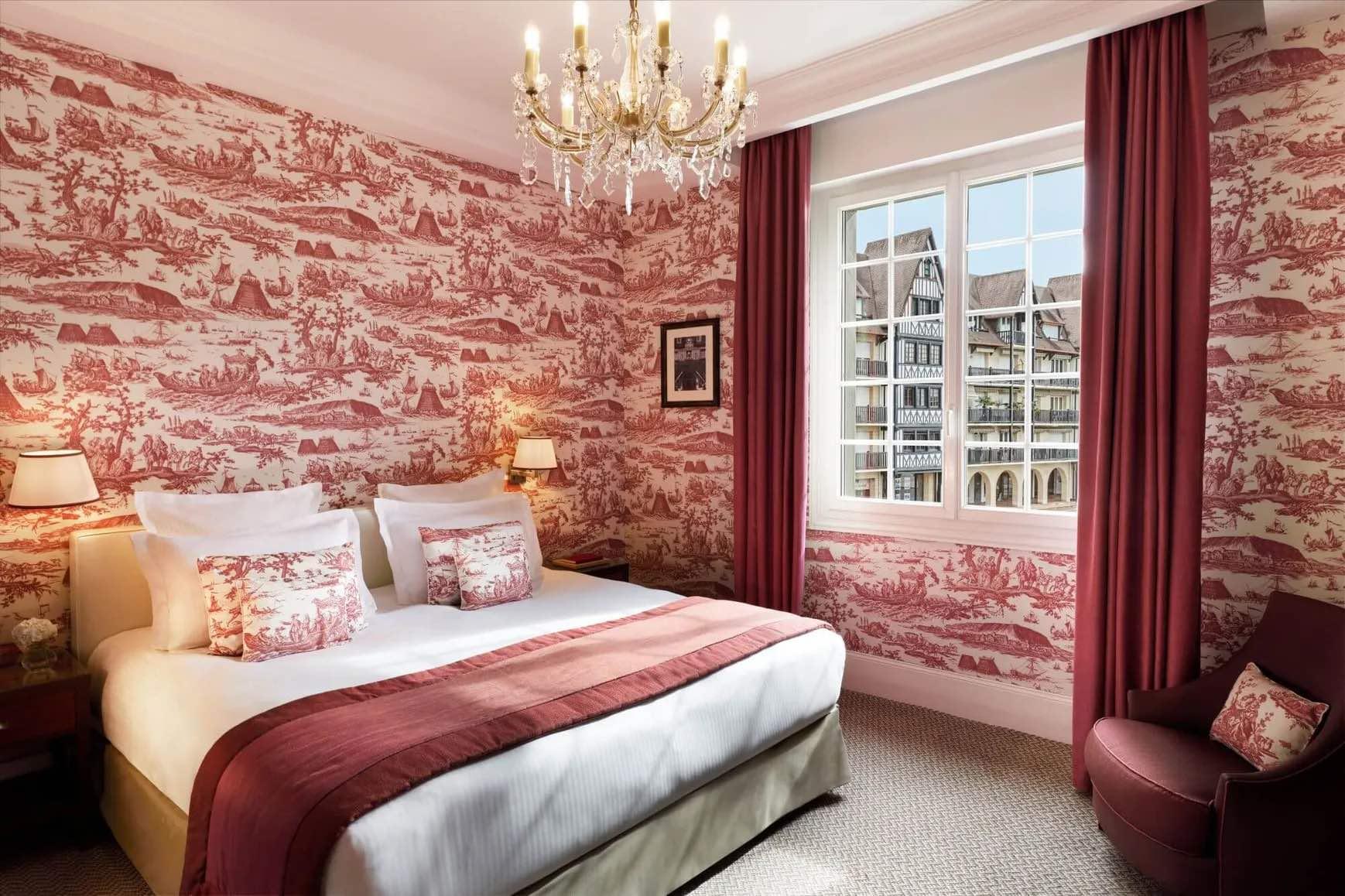 Un hôtel spa en Normandie, l’Hôtel Barrière Le Normandy, Deauville