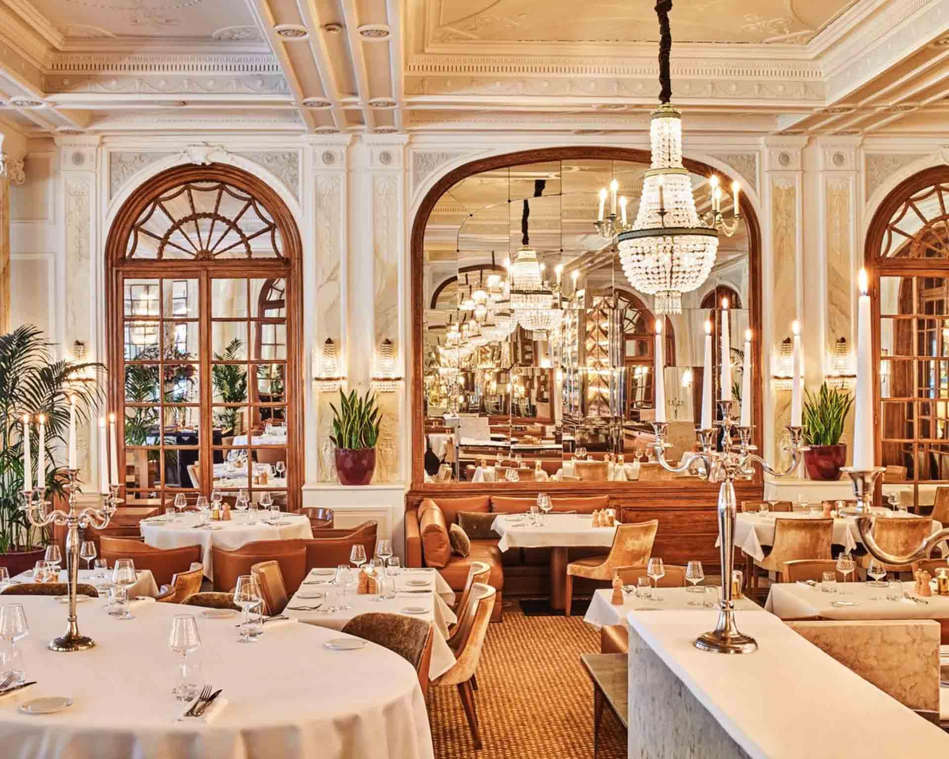 La Belle Epoque, notre restaurant à Deauville préféré