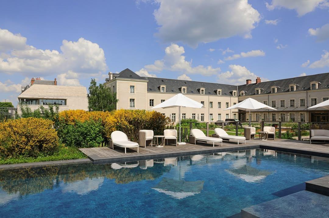 Un week-end spa dans la Loire à Fleur de Loire