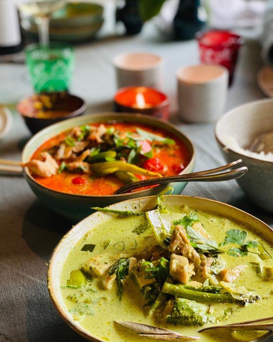 Une cuisine thaïlandaise © Food Affair 