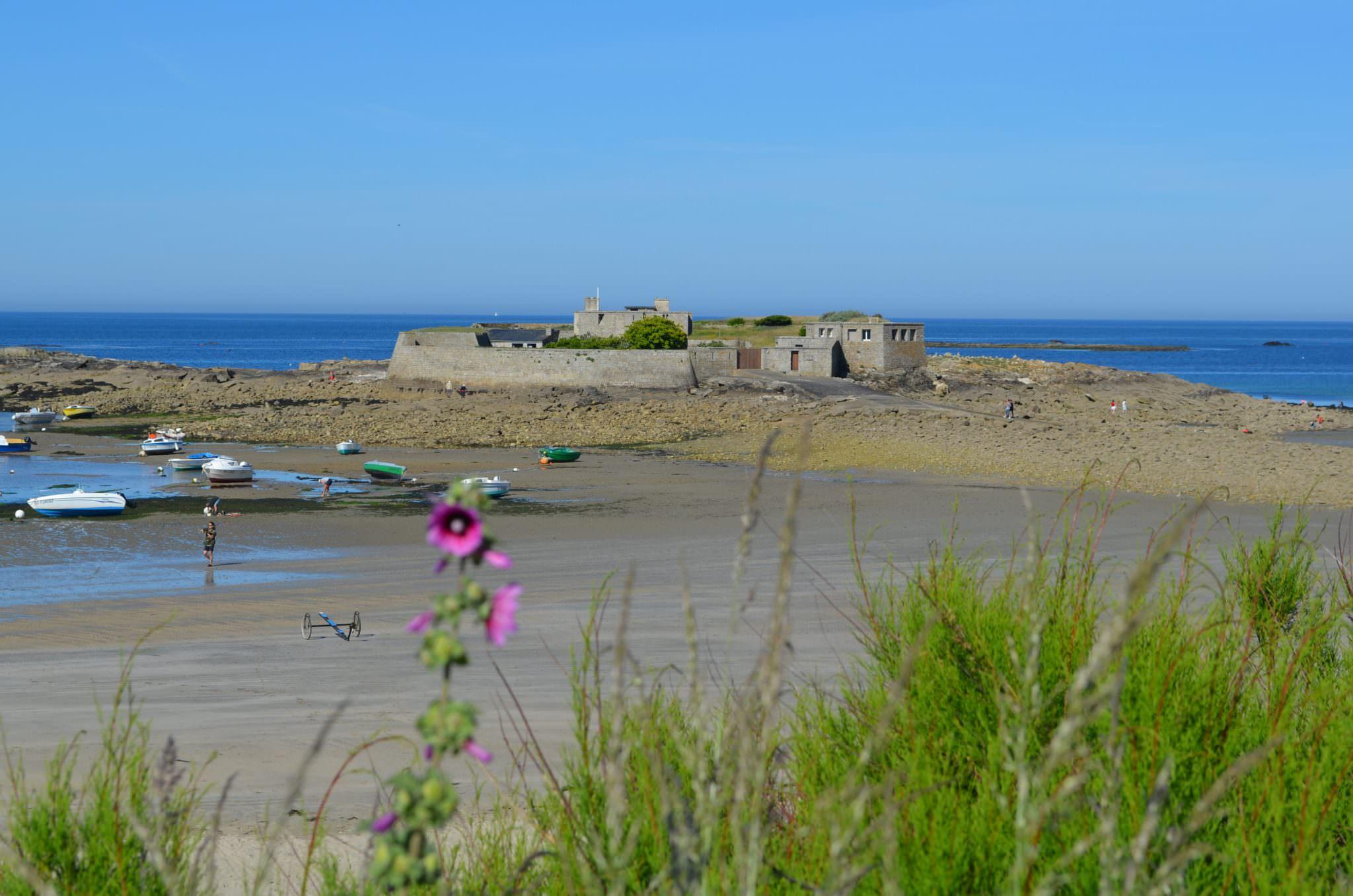 Fort Bloqué © Céline Madelaine