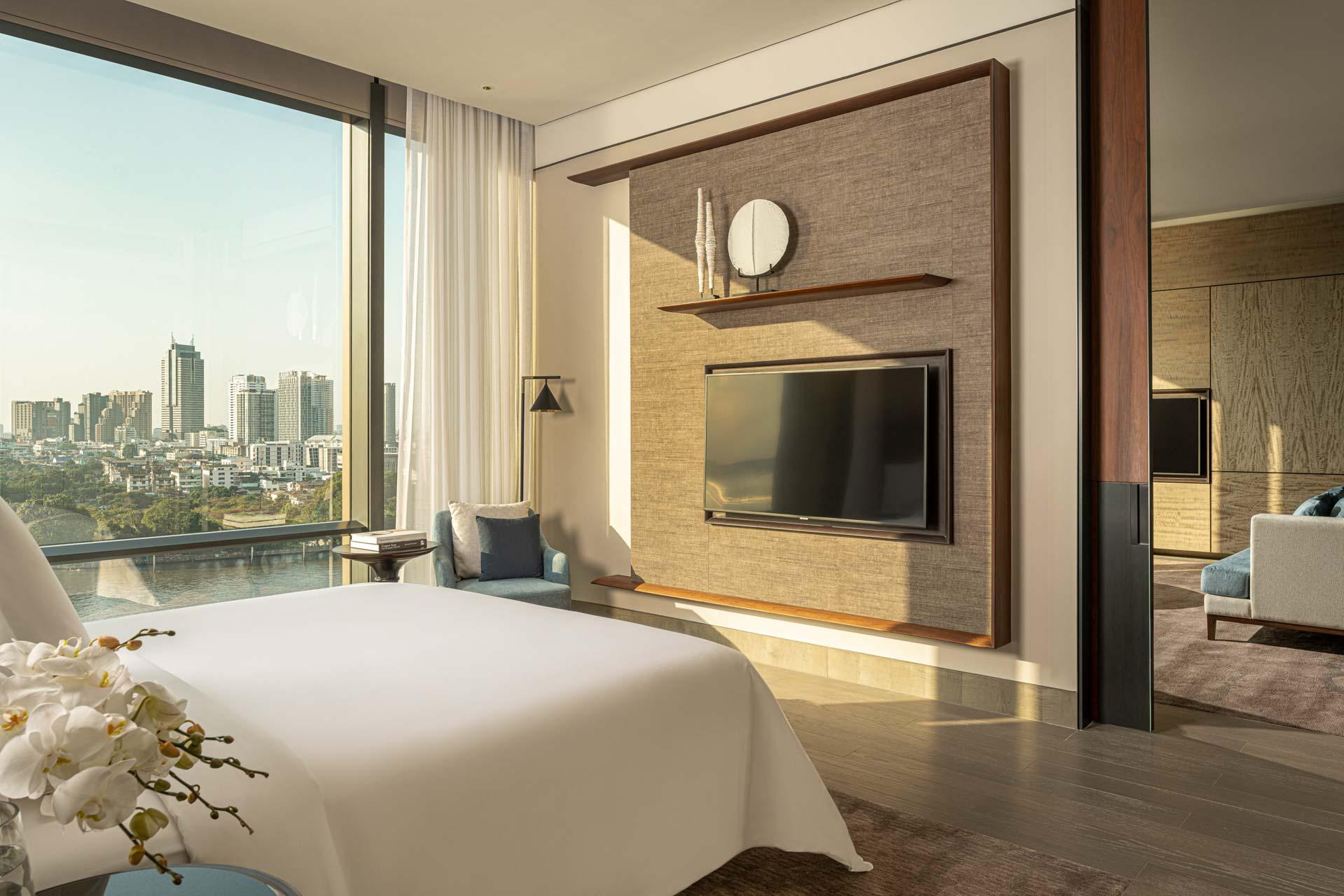 Four Seasons Bangkok Chao Phraya - Ken Seet