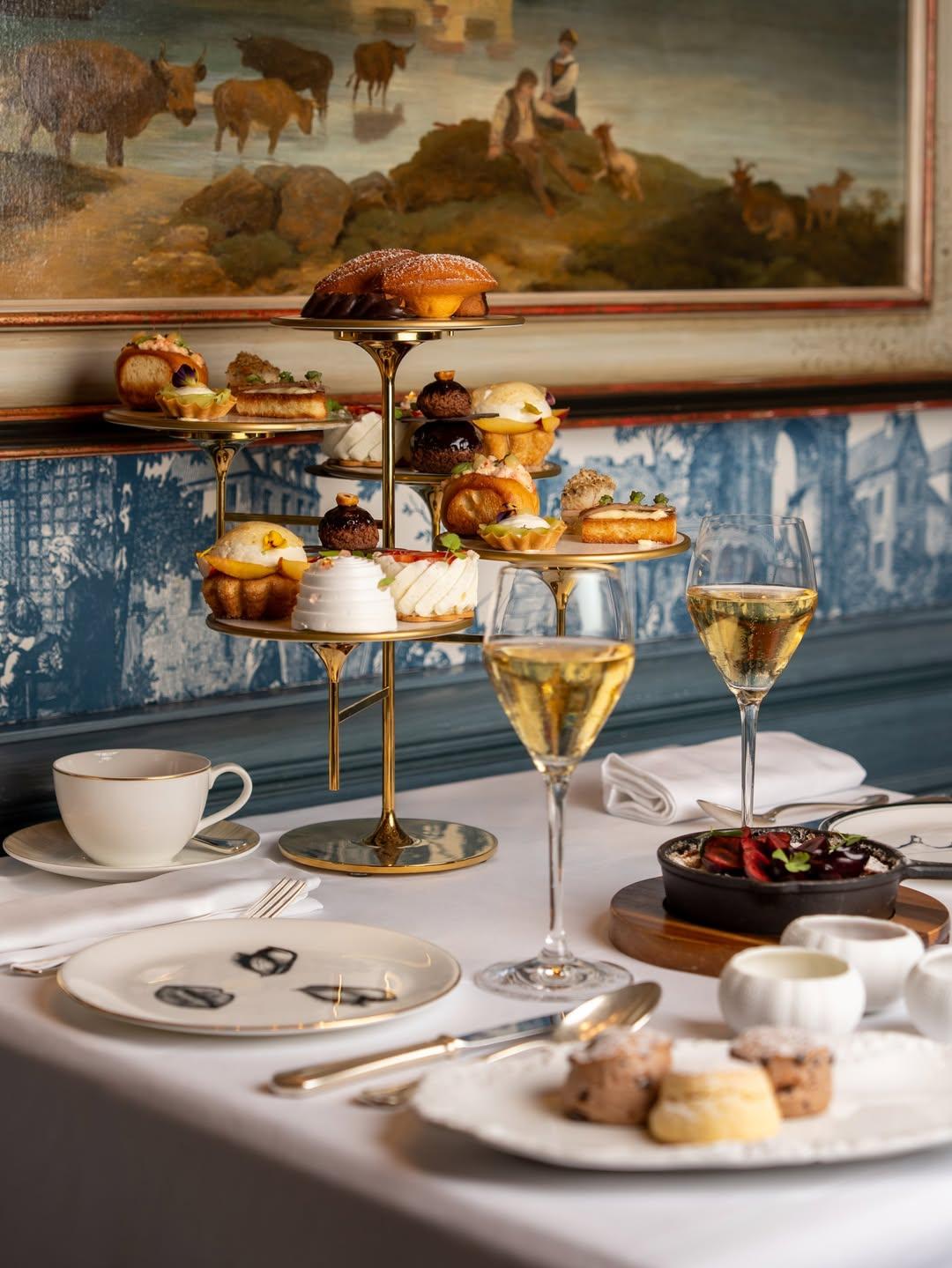 © Four Seasons Geneva