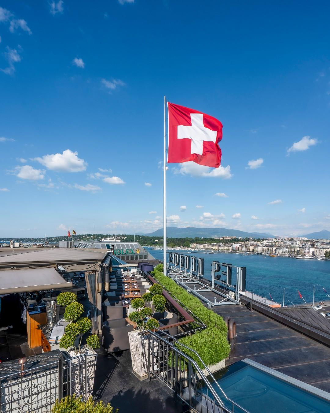 © Four Seasons Geneva