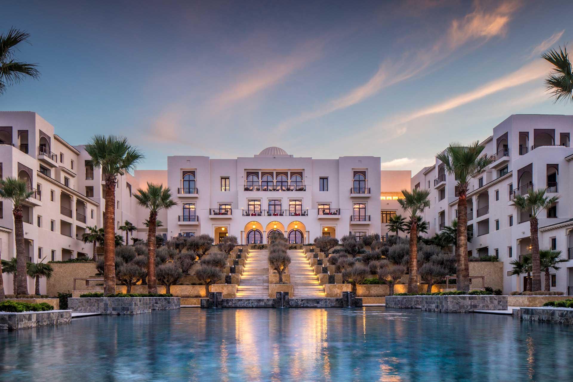 © Four Seasons Tunis