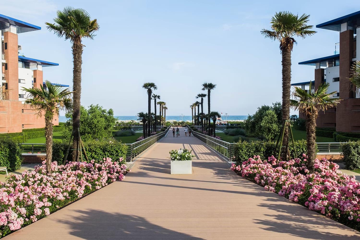 L’hôtel spa à Venise © hôtel Almar Lido Jesolo