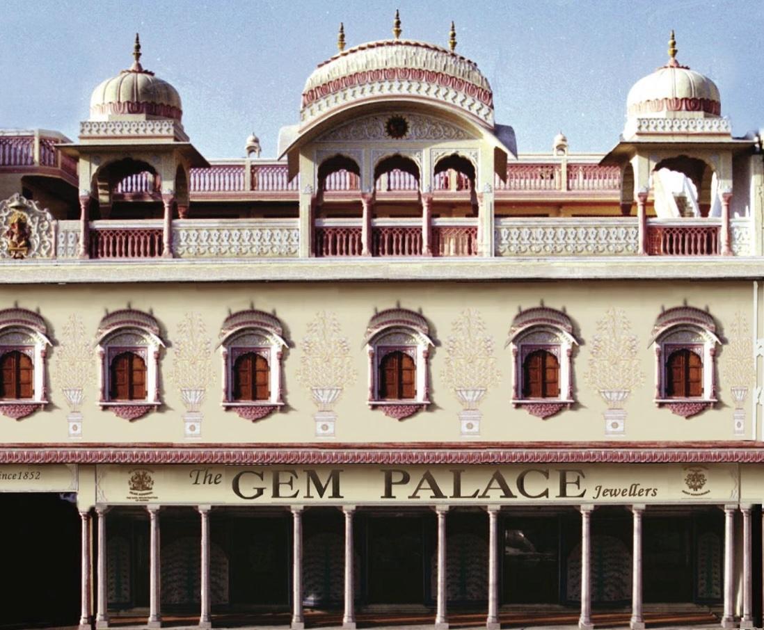 Gem Palace Jaipur